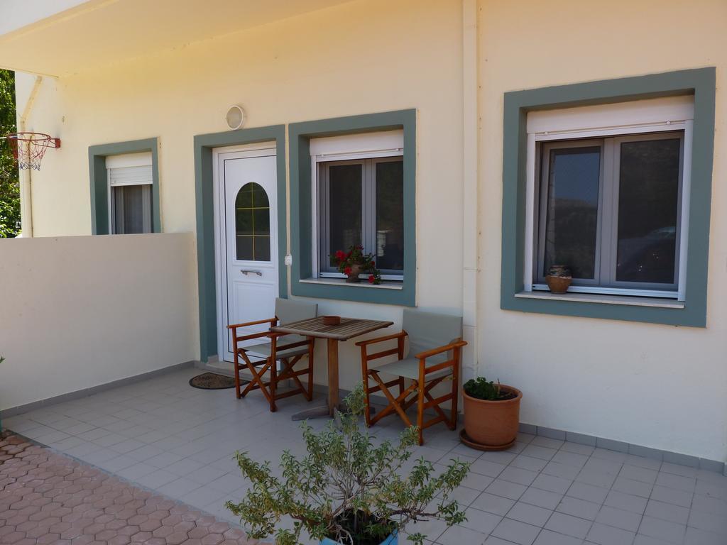 Maison Kronio Lassithi Plateau Marmaketon Exterior foto