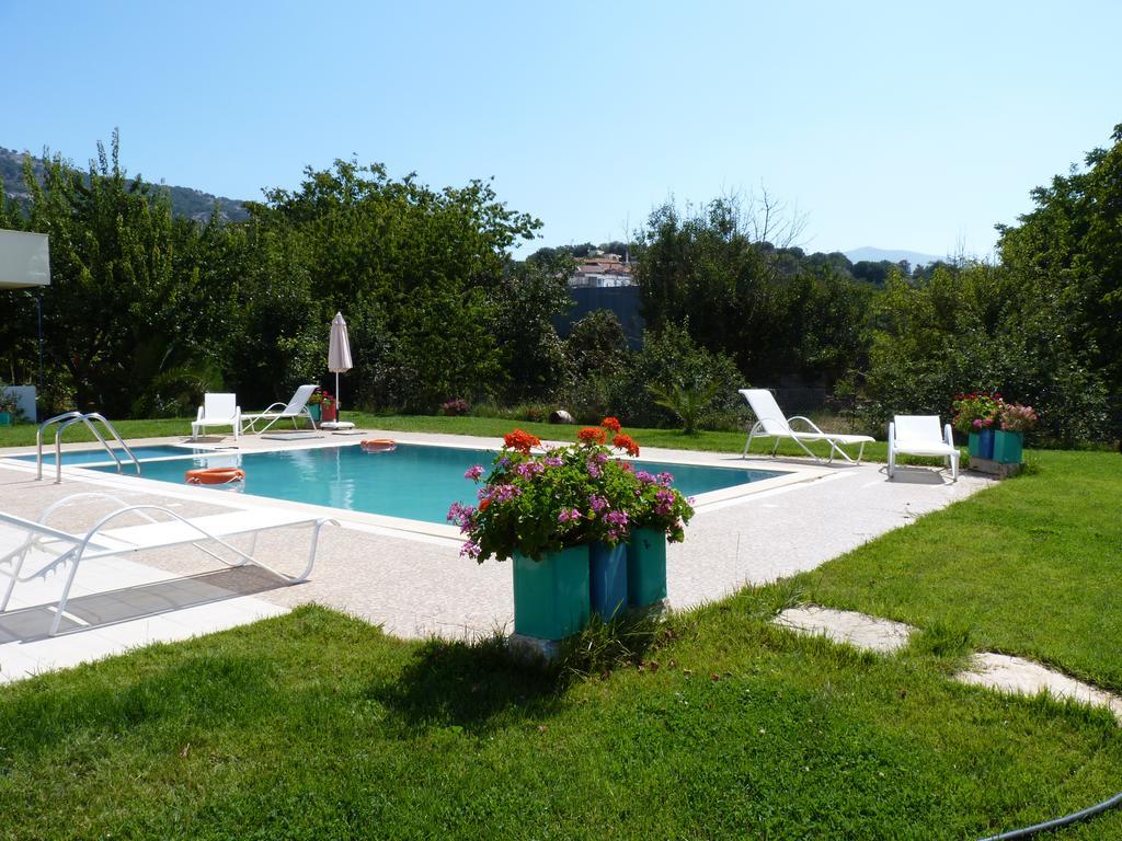 Maison Kronio Lassithi Plateau Marmaketon Exterior foto