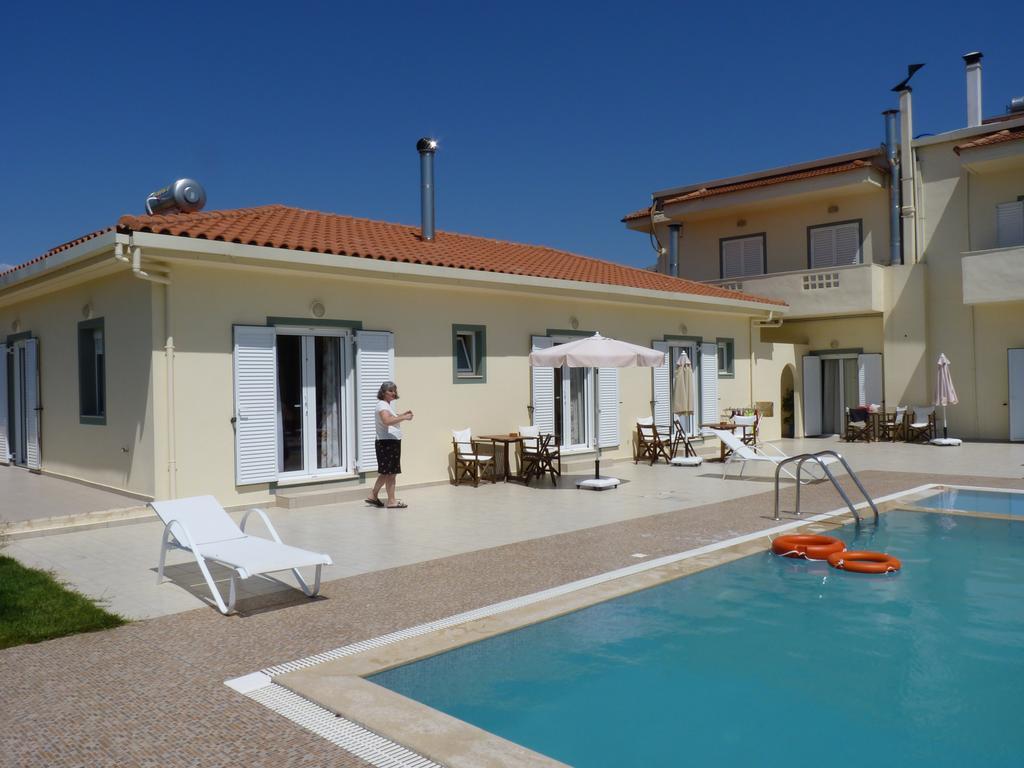 Maison Kronio Lassithi Plateau Marmaketon Exterior foto
