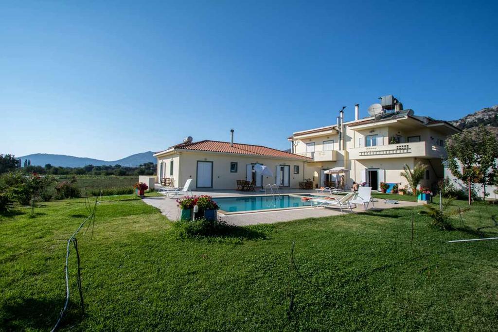 Maison Kronio Lassithi Plateau Marmaketon Exterior foto
