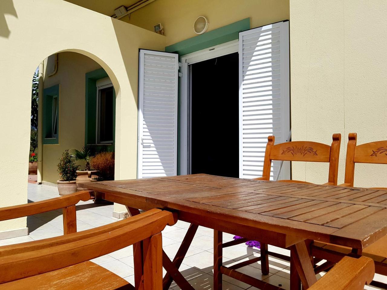 Maison Kronio Lassithi Plateau Marmaketon Exterior foto